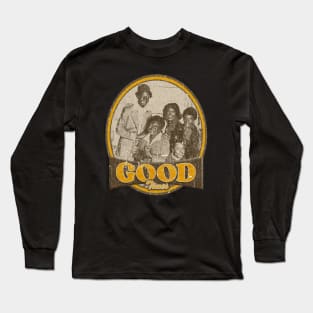 GOOD TIMES FAMILY Long Sleeve T-Shirt